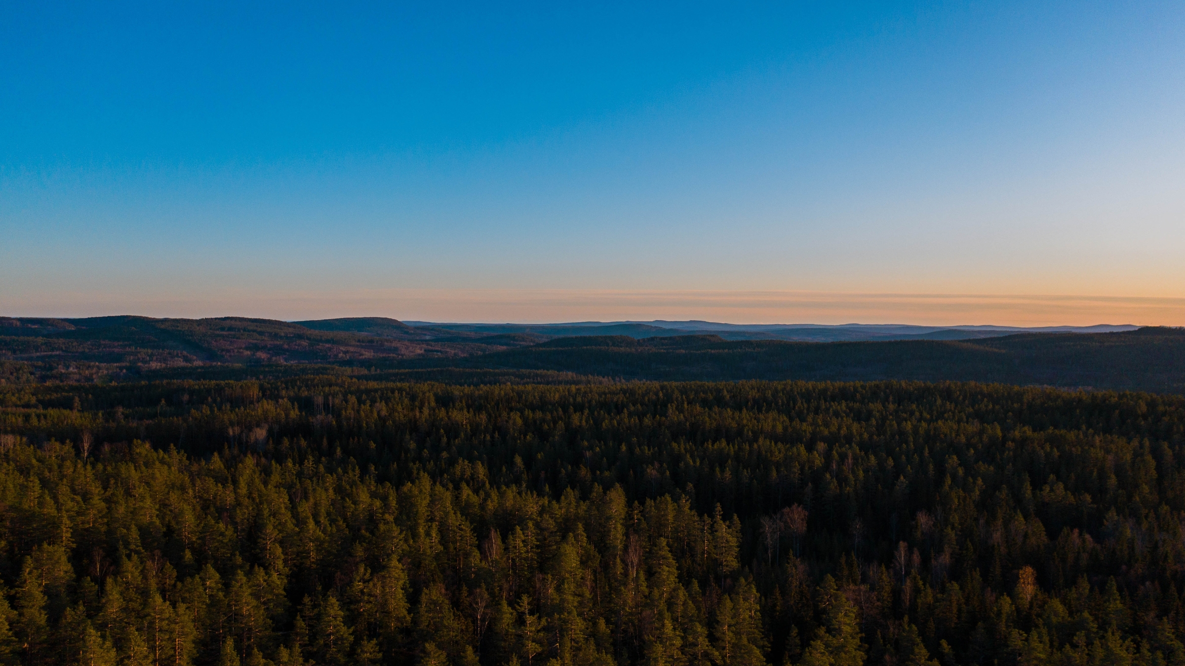 Xlent Sundsvall Naturbild